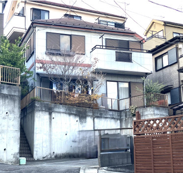 【外観】 | 海老名市望地2丁目 中古戸建て【仲介手数料無料】