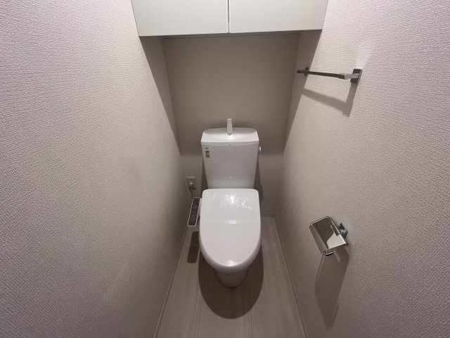 Jソレイユ錦ヶ丘のエントランス