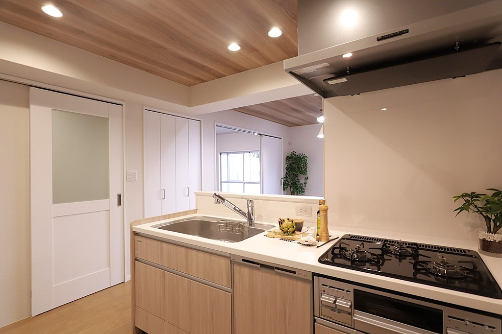 【キッチン】の画像