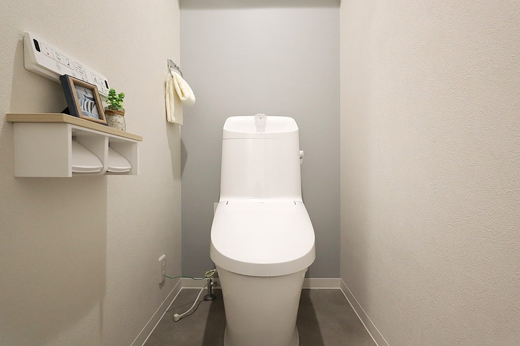 【トイレ】の画像