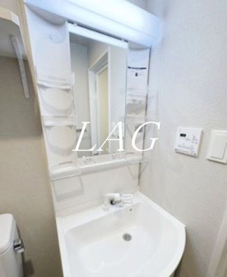 【独立洗面台】 | ＧＥＮＯＶＩＡ金町 | 独立洗面台です。