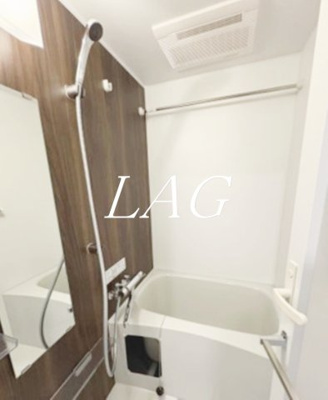 【浴室】 | ＧＥＮＯＶＩＡ金町 | お風呂です。