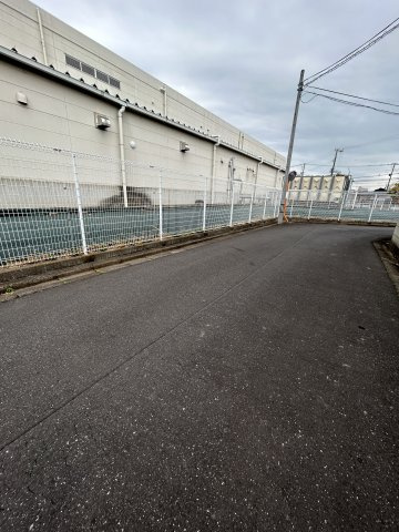 佐貫町住宅　龍ケ崎市駅まで徒歩約8分　の前面道路含む現地写真|前面道路含む現地写真