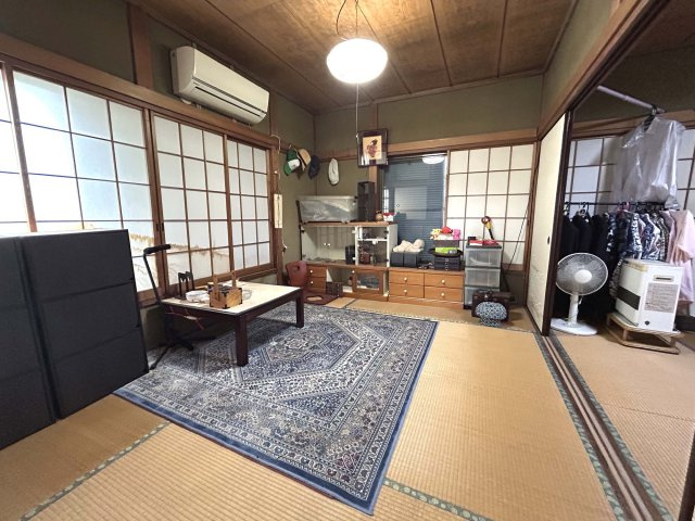 佐貫町住宅　龍ケ崎市駅まで徒歩約8分　の和室|居室