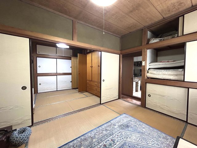 佐貫町住宅　龍ケ崎市駅まで徒歩約8分　の収納|居室