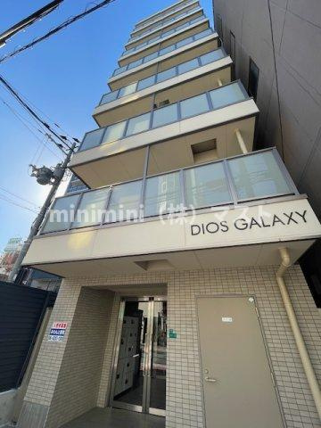 DIOS GALAXY