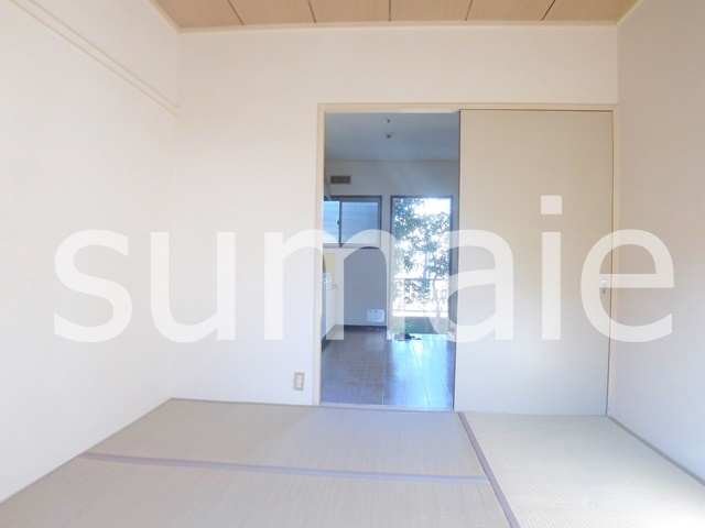 サンハイツの居間・リビング|室内です。