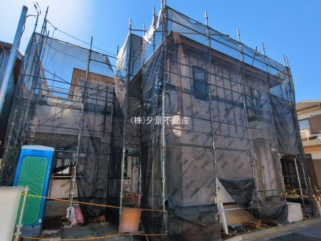 《仲介手数料無料》上尾市二ツ宮1010-23新築一戸建てケイアイグレイス