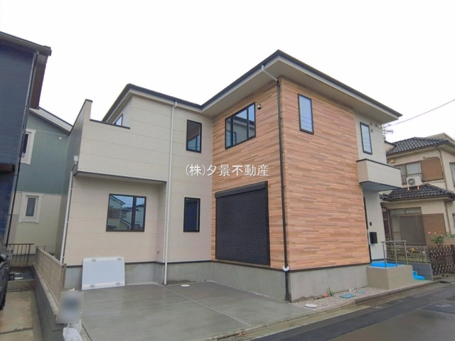 《仲介手数料無料》上尾市二ツ宮1010-23新築一戸建てケイアイグレイス