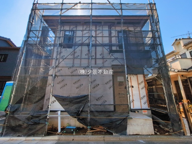 《仲介手数料無料》上尾市二ツ宮1010-23新築一戸建てケイアイグレイス