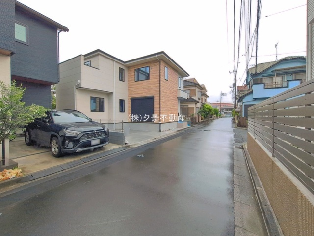 《仲介手数料無料》上尾市二ツ宮1010-23新築一戸建てケイアイグレイス