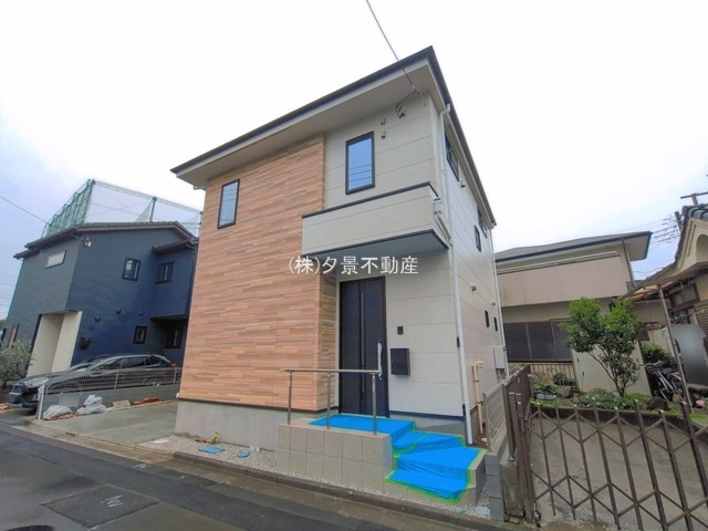《仲介手数料無料》上尾市二ツ宮1010-23新築一戸建てケイアイグレイス