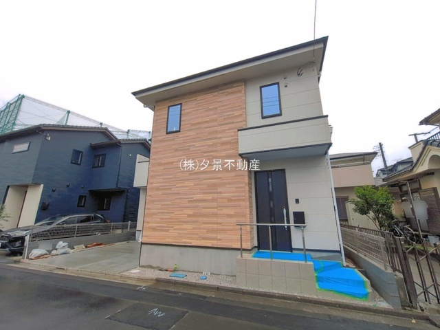 《仲介手数料無料》上尾市二ツ宮1010-23新築一戸建てケイアイグレイス