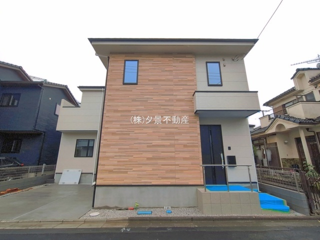 《仲介手数料無料》上尾市二ツ宮1010-23新築一戸建てケイアイグレイス
