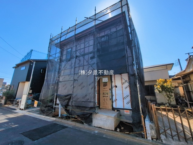 《仲介手数料無料》上尾市二ツ宮1010-23新築一戸建てケイアイグレイスの外観
