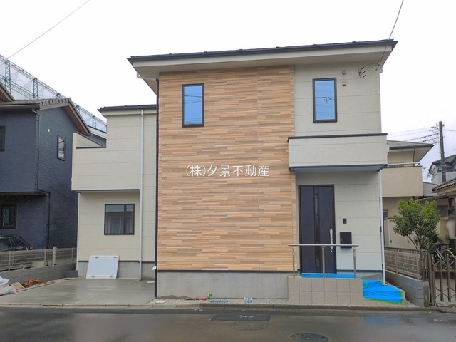 《仲介手数料無料》上尾市二ツ宮1010-23新築一戸建てケイアイグレイス