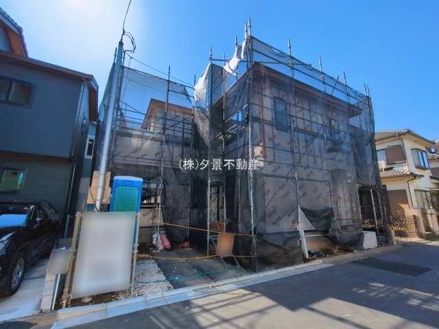 《仲介手数料無料》上尾市二ツ宮1010-23新築一戸建てケイアイグレイス