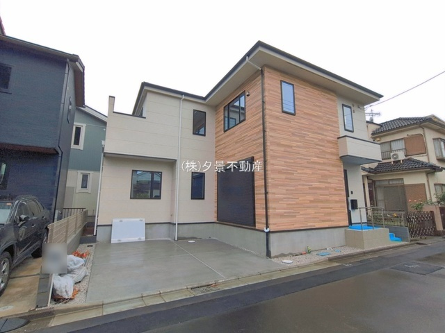 《仲介手数料無料》上尾市二ツ宮1010-23新築一戸建てケイアイグレイス