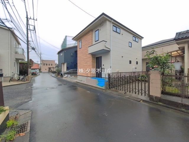 《仲介手数料無料》上尾市二ツ宮1010-23新築一戸建てケイアイグレイス