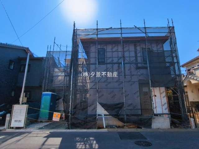 《仲介手数料無料》上尾市二ツ宮1010-23新築一戸建てケイアイグレイス