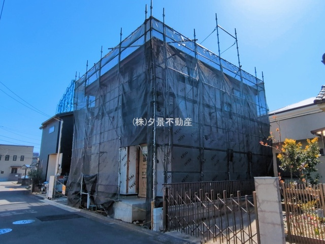 《仲介手数料無料》上尾市二ツ宮1010-23新築一戸建てケイアイグレイス