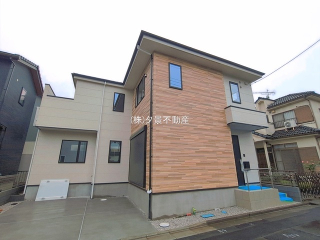 《仲介手数料無料》上尾市二ツ宮1010-23新築一戸建てケイアイグレイス