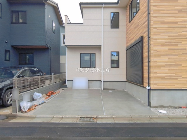 《仲介手数料無料》上尾市二ツ宮1010-23新築一戸建てケイアイグレイス