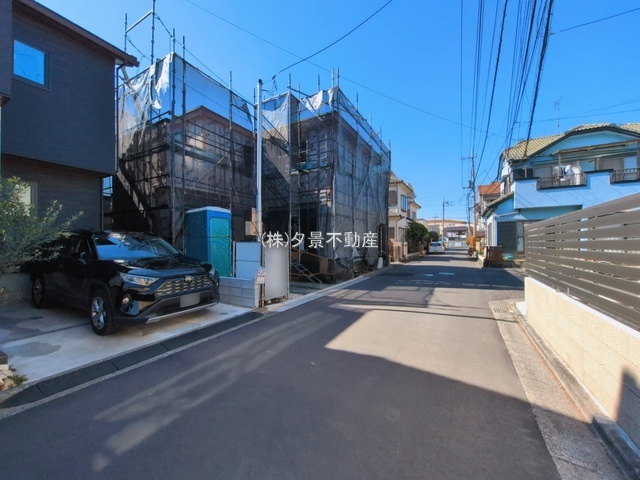 《仲介手数料無料》上尾市二ツ宮1010-23新築一戸建てケイアイグレイス