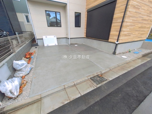 《仲介手数料無料》上尾市二ツ宮1010-23新築一戸建てケイアイグレイス