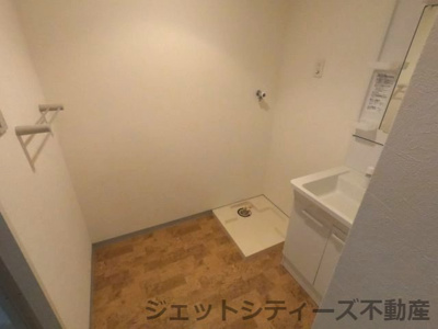 【洗面所】 | ユニッソン上町