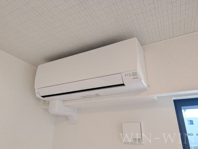 ソルグレンタの設備|イメージ（同施工会社同一モデルの写真です）