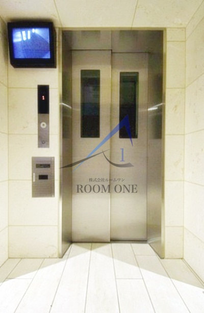 アルテカーサアリビエ東京イーストのその他共用部分|エレベーターです。