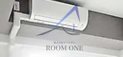 アルテカーサアリビエ東京イーストの設備|エアコン付きです。