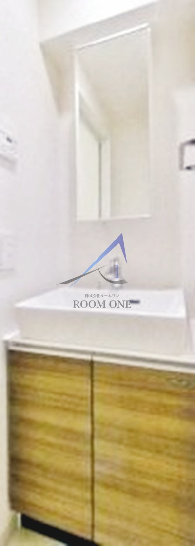 アルテカーサアリビエ東京イーストの洗面所|洗面台です。