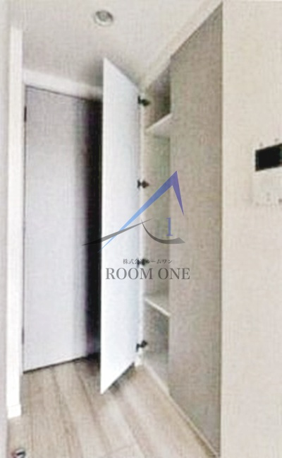 アルテカーサアリビエ東京イーストの居間・リビング|洋室のお部屋です。