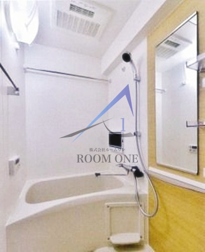 アルテカーサアリビエ東京イーストの浴室|お風呂です。