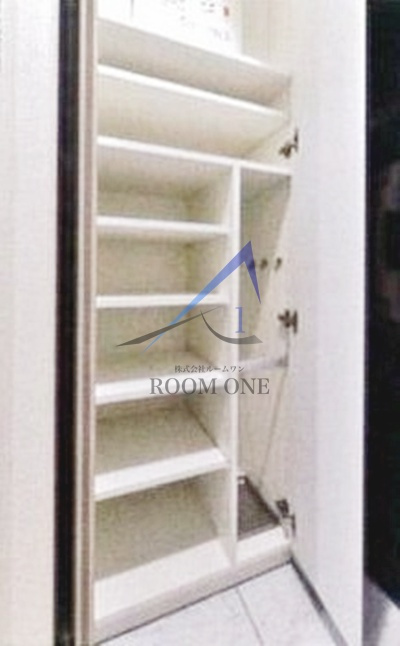 アルテカーサアリビエ東京イーストの収納|収納です。