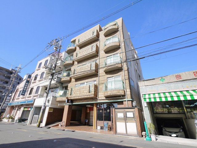 レインボーマンション瓦町