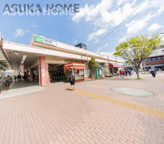 フォレストヒルズ港南台の周辺|JR根岸線を利用して横浜・都心方面へダイレクトにアクセス、通勤利便性良好です