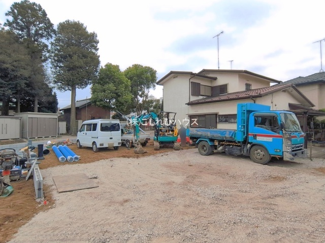 桶川市寿　2期　新築一戸建て　02
