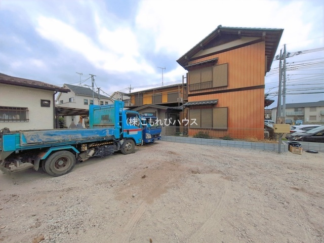 桶川市寿　2期　新築一戸建て　02の外観|撮影：'26/03/25