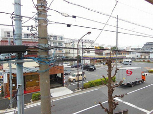 角部屋につき採光良好です！