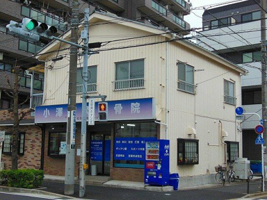 木造２階建てアパート、２階部分