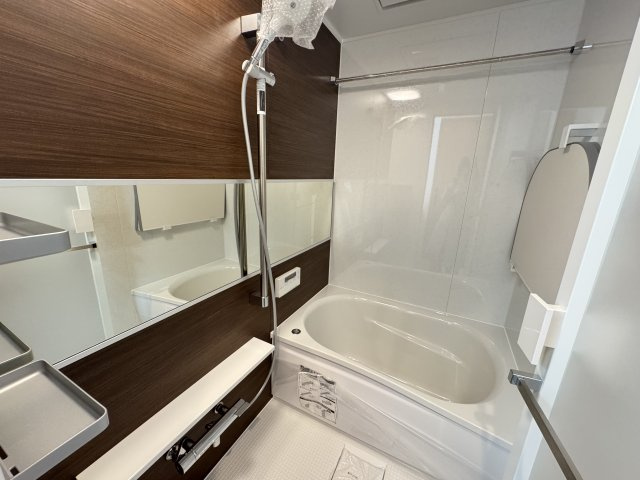 ザ・グランデレガーロ浅草　８Fの浴室