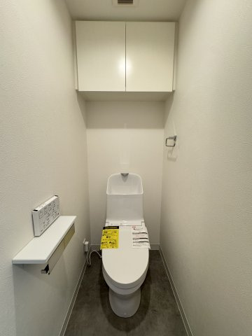 ザ・グランデレガーロ浅草　８Fのトイレ