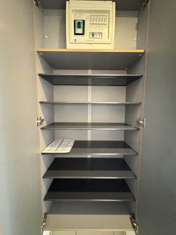 ザ・グランデレガーロ浅草　８Fの収納