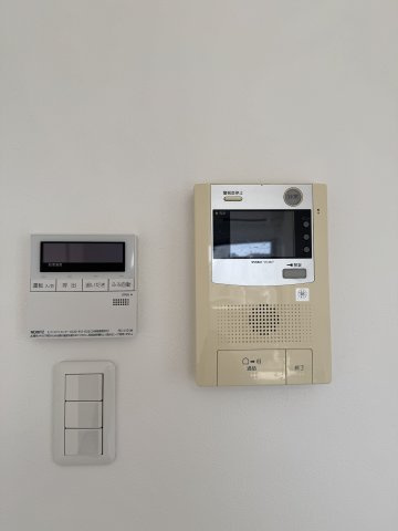 ザ・グランデレガーロ浅草　８Fの防犯設備