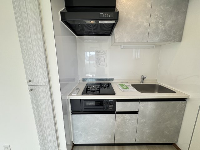 ザ・グランデレガーロ浅草　８Fのキッチン