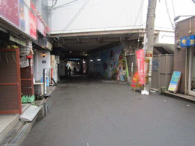 大阪市都島区東野田町３丁目のビルの周辺