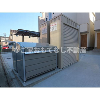 【その他】 | GRANDTIC東枇杷島駅前